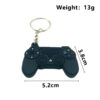 Mini PS5 XBOX Game Controller Keychain, Pendant for Men & Women, Toys & Gifts