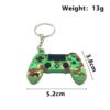 Mini PS5 XBOX Game Controller Keychain, Pendant for Men & Women, Toys & Gifts