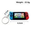 Mini PS5 XBOX Game Controller Keychain, Pendant for Men & Women, Toys & Gifts