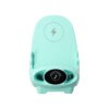 Portable Wireless Charging Stand - 15W Mini Chair Holder & Desktop Phone Charger