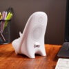Portable Wireless Charging Stand - 15W Mini Chair Holder & Desktop Phone Charger