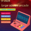 32GB 9-inch Arcade Joystick, A7 Quad-Core CPU, Retro Game Console, Kids Gift 32GB 9-inch Arcade Joystick, A7 Quad-Core CPU, Retro Game Console, Kids Gift