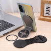 Magnetic Desktop Phone Holder for MagSafe, Foldable Stand & Mount for Car/Laptop Magnetic Desktop Phone Holder for MagSafe, Foldable Stand & Mount for Car/Laptop