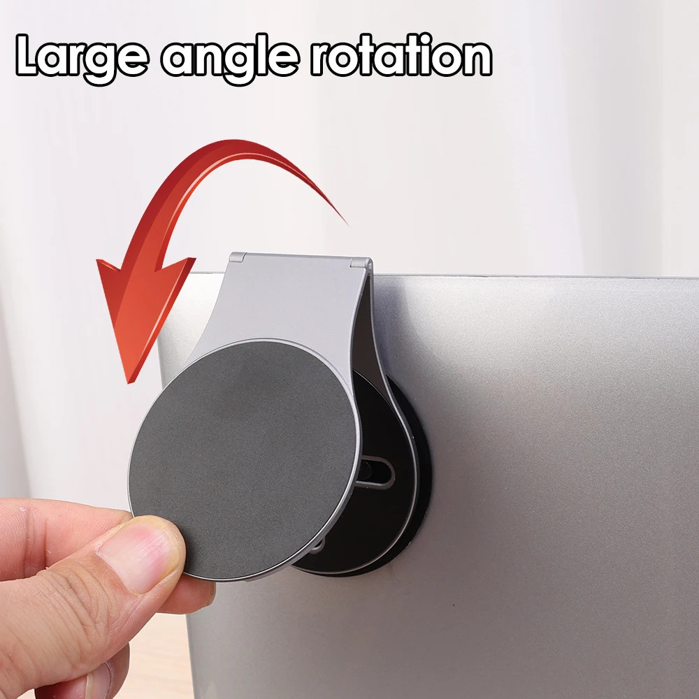Magnetic Desktop Phone Holder for MagSafe, Foldable Stand & Mount for Car/Laptop Magnetic Desktop Phone Holder for MagSafe, Foldable Stand & Mount for Car/Laptop - Image 12