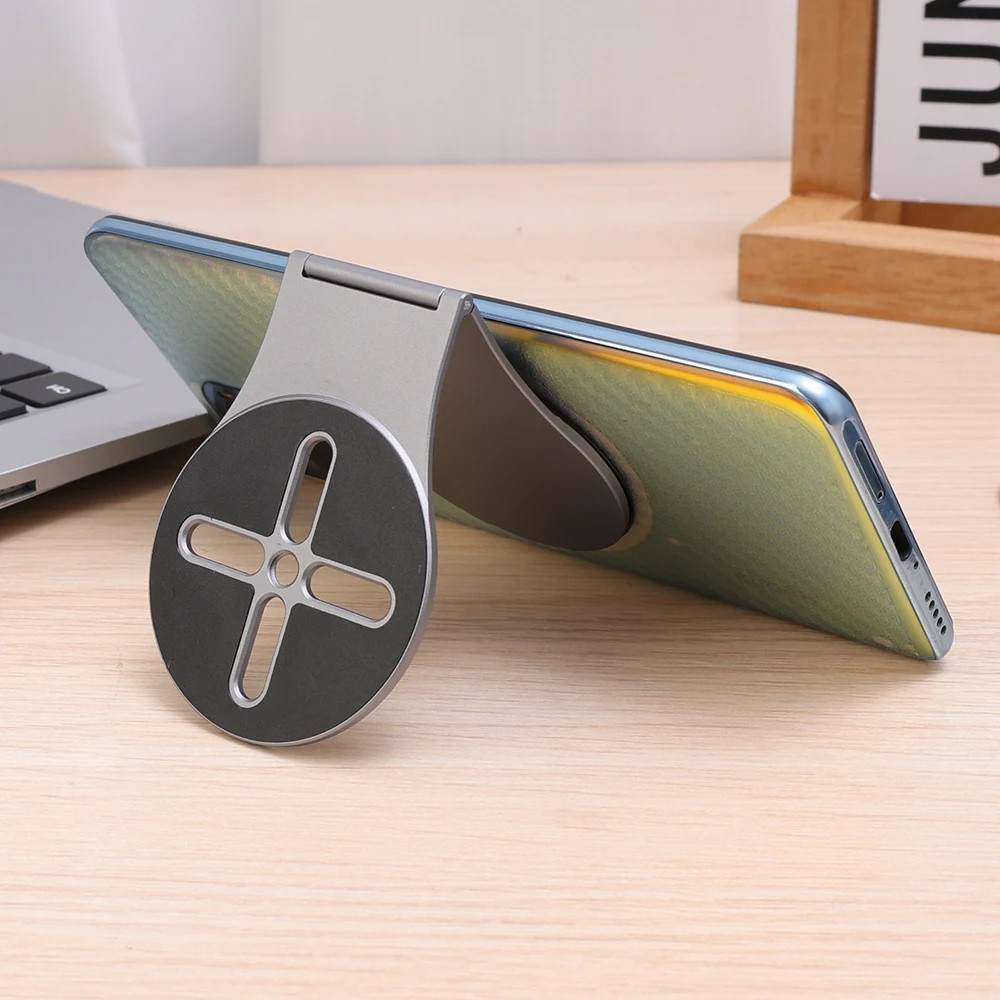 Magnetic Desktop Phone Holder for MagSafe, Foldable Stand & Mount for Car/Laptop Magnetic Desktop Phone Holder for MagSafe, Foldable Stand & Mount for Car/Laptop - Image 15