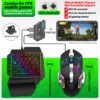 Gaming Keyboard & Mouse Converter - Pro Game Accessories for Android & iOS