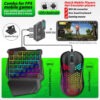 Gaming Keyboard & Mouse Converter - Pro Game Accessories for Android & iOS