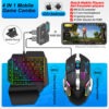 Gaming Keyboard & Mouse Converter - Pro Game Accessories for Android & iOS
