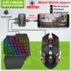 Gaming Keyboard & Mouse Converter - Pro Game Accessories for Android & iOS