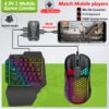 Gaming Keyboard & Mouse Converter - Pro Game Accessories for Android & iOS