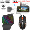 Gaming Keyboard & Mouse Converter - Pro Game Accessories for Android & iOS