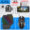 Gaming Keyboard & Mouse Converter - Pro Game Accessories for Android & iOS