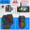Gaming Keyboard & Mouse Converter - Pro Game Accessories for Android & iOS
