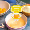 Buy One Get One Free – Basketball Egg Filter Separator | Clip-On Yolk Divider