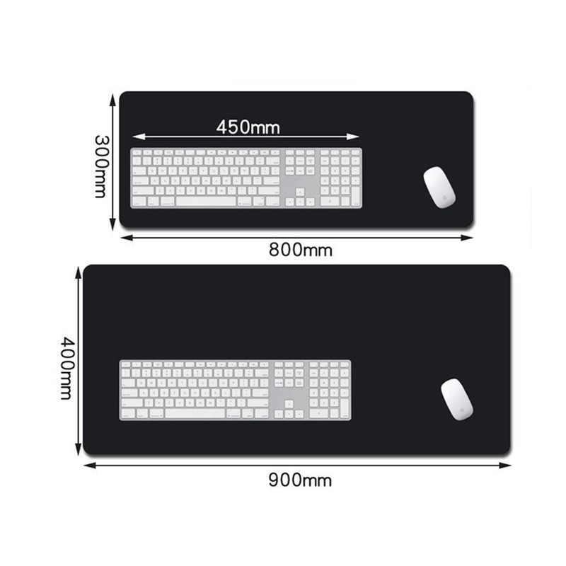 Topographic Map Mouse Pad, XXL Anti-slip Desk Mat For Home, Office, Laptop Topographic Map Mouse Pad, XXL Anti-slip Desk Mat For Home, Office, Laptop - Image 6