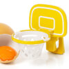 Buy One Get One Free – Basketball Egg Filter Separator | Clip-On Yolk Divider