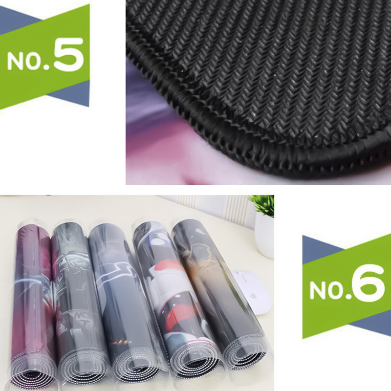 Topographic Map Mouse Pad, XXL Anti-slip Desk Mat For Home, Office, Laptop Topographic Map Mouse Pad, XXL Anti-slip Desk Mat For Home, Office, Laptop - Image 9