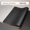 Large Waterproof Leather Mouse Pad, Desk Mat For Home Office, Gaming, Keyboard Large Waterproof Leather Mouse Pad, Desk Mat For Home Office, Gaming, Keyboard