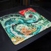 Small Mouse Pad Gaming Laptops Mousepad Gamer Carpet Keyboard