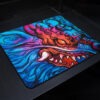 Small Mouse Pad Gaming Laptops Mousepad Gamer Carpet Keyboard