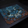 Small Mouse Pad Gaming Laptops Mousepad Gamer Carpet Keyboard