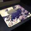Small Mouse Pad Gaming Laptops Mousepad Gamer Carpet Keyboard