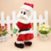 Musical Dancing Santa Claus Twerk Hip-Shaking Figure Xmas New Year Gift Toy