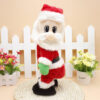 Musical Dancing Santa Claus Twerk Hip-Shaking Figure Xmas New Year Gift Toy