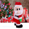 Musical Dancing Santa Claus Twerk Hip-Shaking Figure Xmas New Year Gift Toy