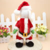 Musical Dancing Santa Claus Twerk Hip-Shaking Figure Xmas New Year Gift Toy