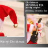 Christmas Musical Dancing Guitar Santa Claus Ornament Decoration Gift for Kids