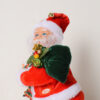 Christmas Musical Dancing Guitar Santa Claus Ornament Decoration Gift for Kids