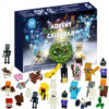 2024 Christmas Countdown Calendar - 24 Toy Surprise Gifts for Kids & Fans
