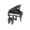 Musical Instrument Building Blocks - Mini Piano & Guitar DIY Educational Toys Musical Instrument Building Blocks - Mini Piano & Guitar DIY Educational Toys