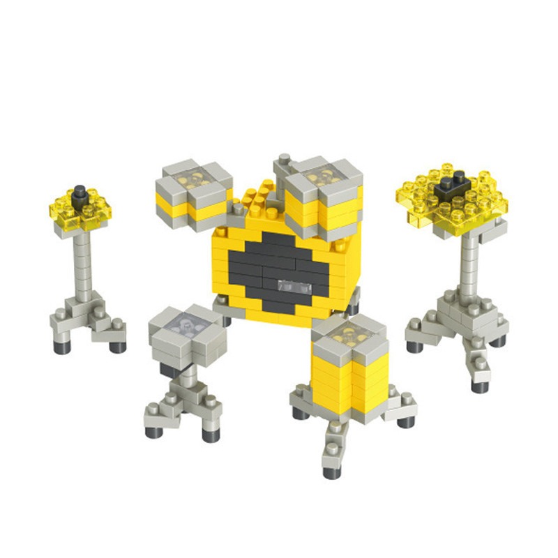 Musical Instrument Building Blocks - Mini Piano & Guitar DIY Educational Toys Musical Instrument Building Blocks - Mini Piano & Guitar DIY Educational Toys - Image 18