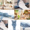 Shark Blanket for Adults, Wearable Winter Hooded Playsuit, Funny Sleeping Bag