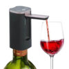 Smart Quantitative Whiskey Pump Dispenser | Adjustable Liquor & Wine Decanter