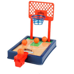 Basketball Mini Desktop Tabletop Game Set for Indoor/Outdoor, Travel, Office Fun