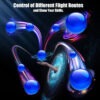 LED Flying Ball Boomerang Drone Spinner Fidget Toys for Children Christmas Gift LED Flying Ball Boomerang Drone Spinner Fidget Toys for Children Christmas Gift