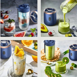Alternative view of Portable Rechargeable Juice Extractor Small Juice Cup for Home and Outdoor use