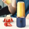 Portable Rechargeable Juice Extractor Small Juice Cup for Home and Outdoor use