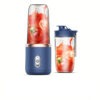 Portable Rechargeable Juice Extractor Small Juice Cup for Home and Outdoor use