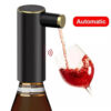 Smart Electric Whiskey & Liquor Pump Dispenser | Adjustable Wine Pump