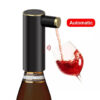 Smart Electric Whiskey & Liquor Pump Dispenser | Adjustable Wine Pump