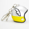 Cartoon Motorcycle Accessories Keychain Cute Fashionable Pendant [Pack of 1]