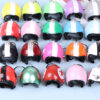 Motorcycle Helmets Key chain Women Men Cute Safety Helmet Car Keychain Bags [1]
