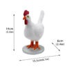 USB Chicken Night Light - Funny Chick Lamp, Easter Ornaments, Home Decor & Gifts