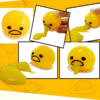 Puking Egg Yolk Stress Ball with Yellow Goop Relieve Stress Toy Novelty Gift Puking Egg Yolk Stress Ball with Yellow Goop Relieve Stress Toy Novelty Gift