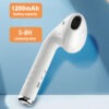 Oversized AirPods Pro Bluetooth Headset Speaker Wireless Audio Novelty Gift