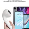Oversized AirPods Pro Bluetooth Headset Speaker Wireless Audio Novelty Gift